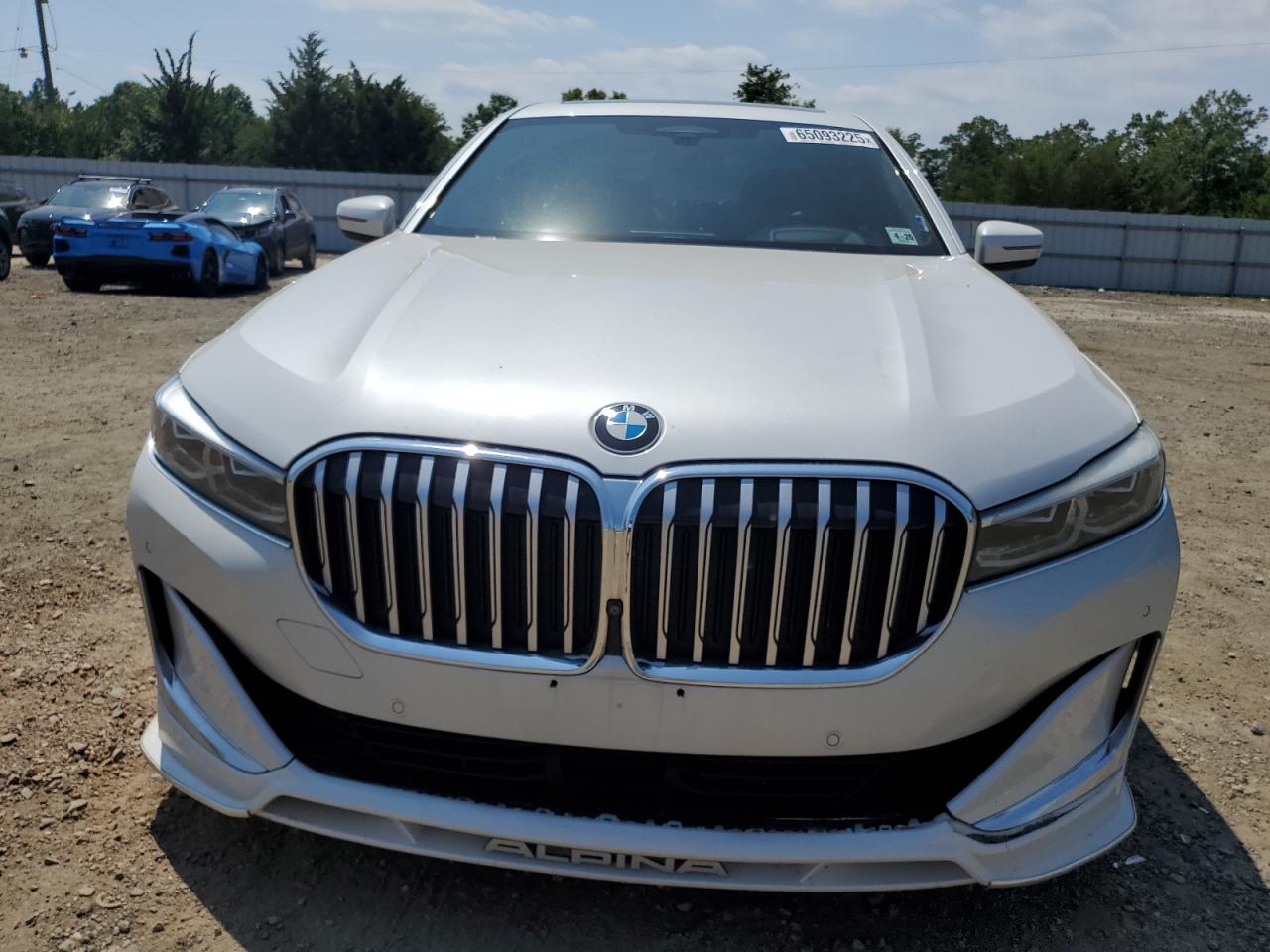 2021 BMW 7 series VIN WBA7U2C17MCE80416 photo 5