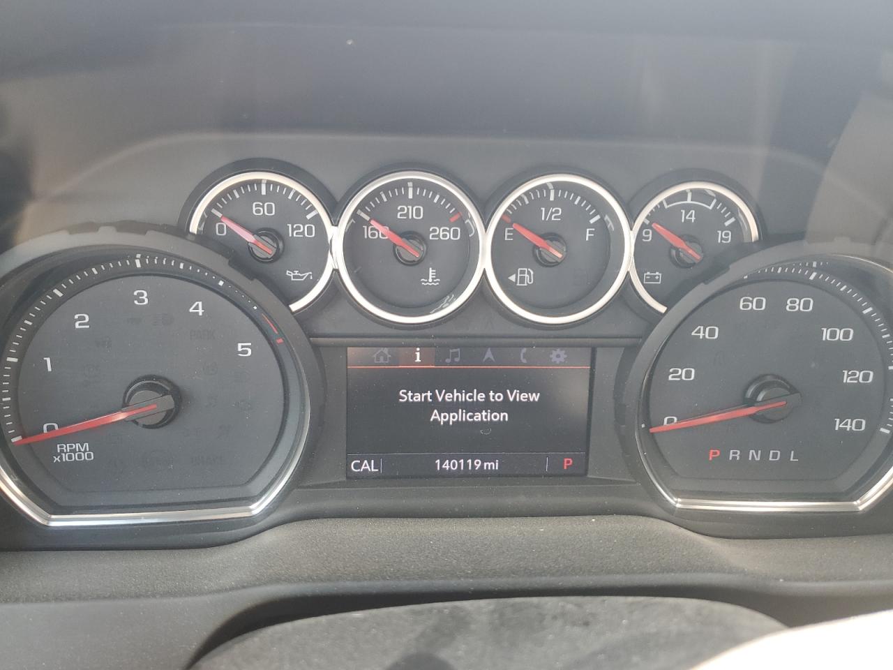 2020 CHEVROLET All models VIN 1GC4YUEY2LF180681 photo 9