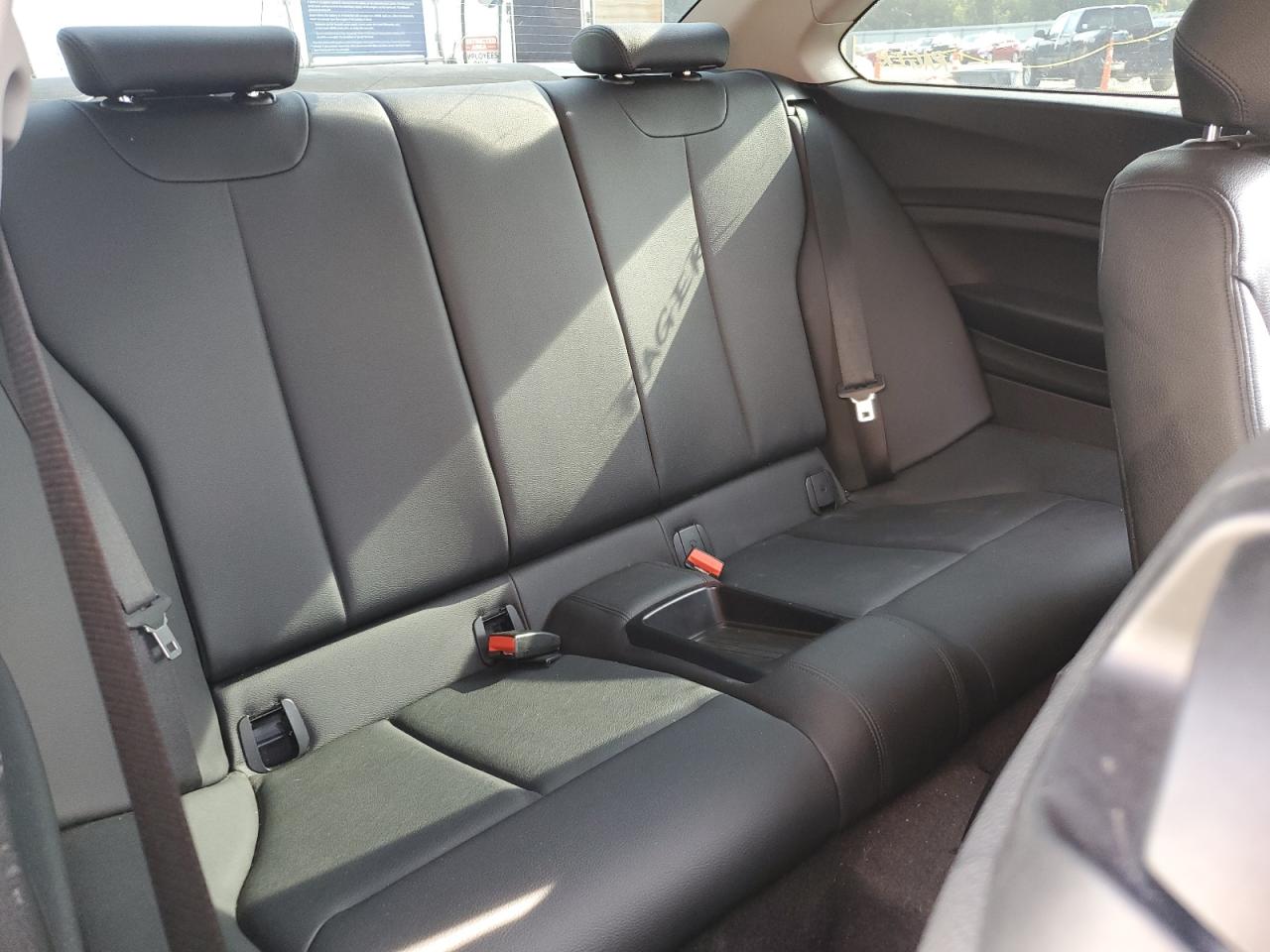 2015 BMW 2 series VIN WBA1F7C5XFVX95456 photo 10