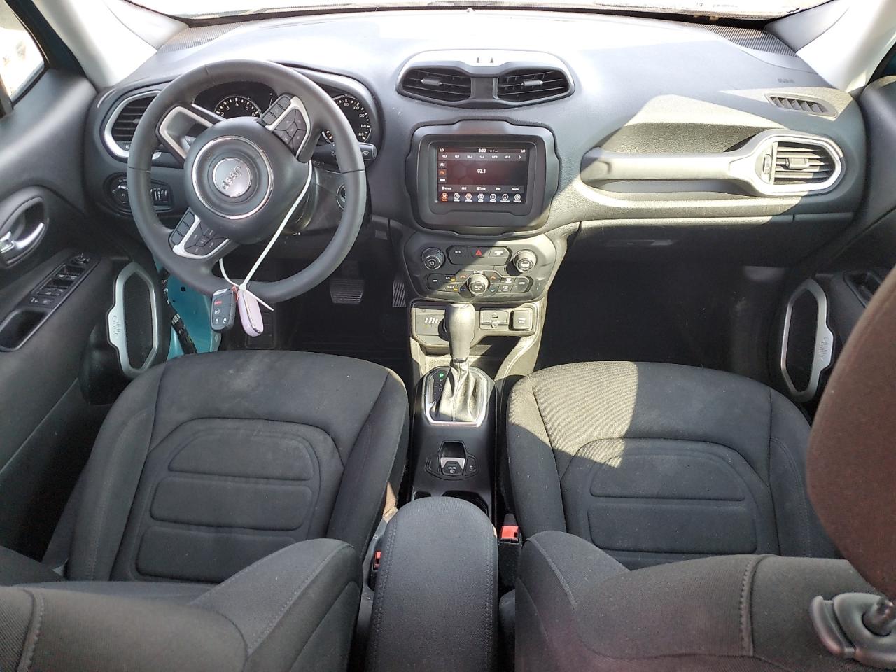 2020 Jeep Renegade VIN ZACNJBBB1LPL86257 photo 8