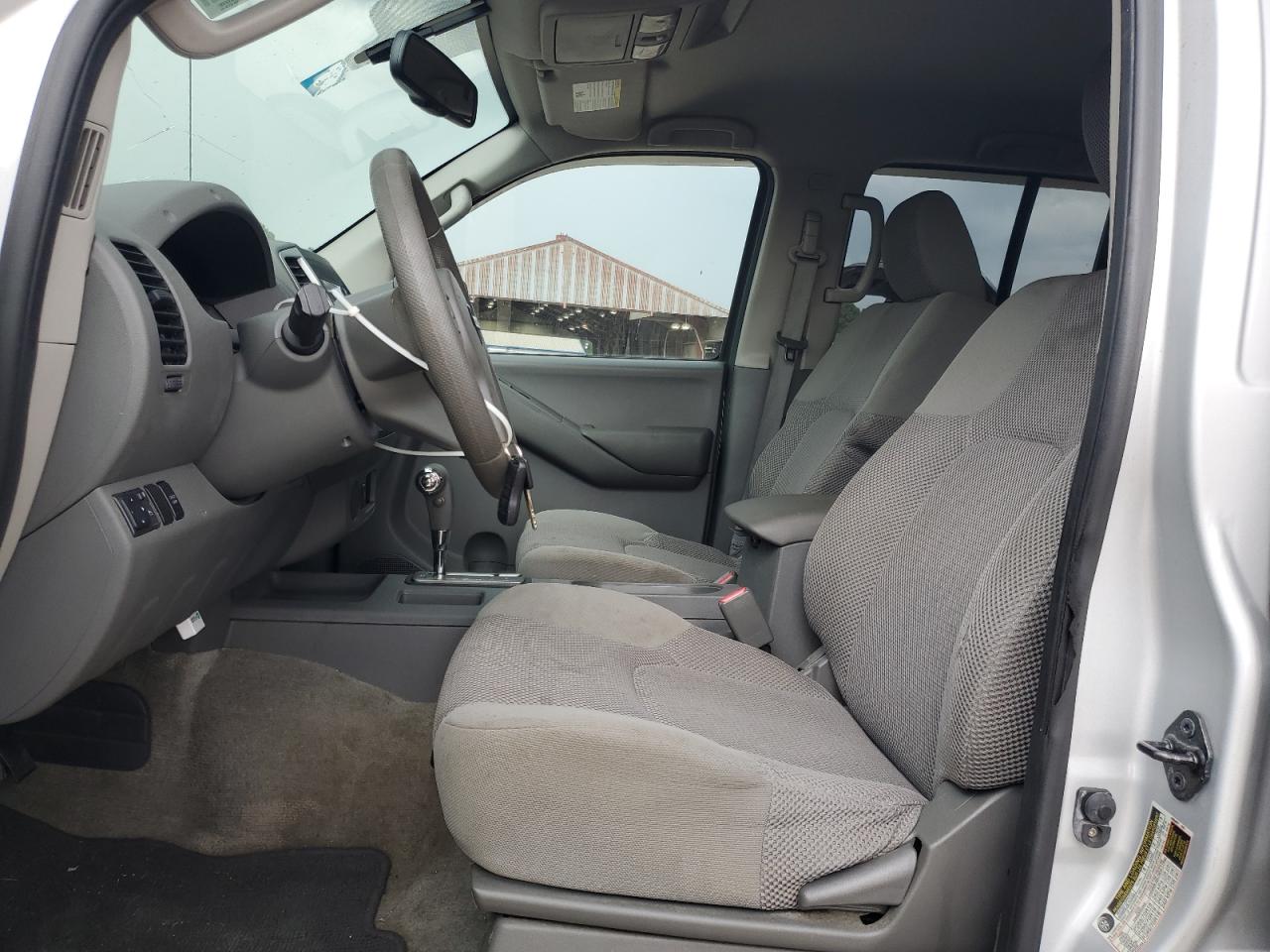 2012 Nissan Frontier VIN 1N6AD0ER3CC440407 photo 7