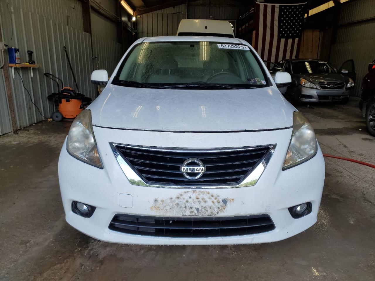 2014 Niss Versa VIN 3N1CN7AP2EL806664 photo 5