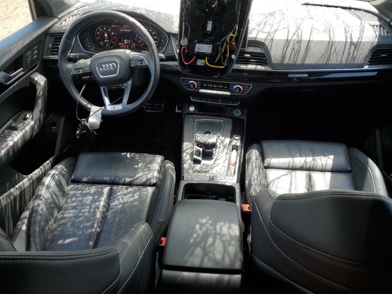 2020 AUDI Q5 VIN WA1FNAFY7L2046622 photo 8