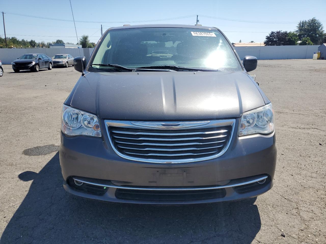 2015 Chrysler Minivan VIN 2C4RC1BG1FR696672 photo 5