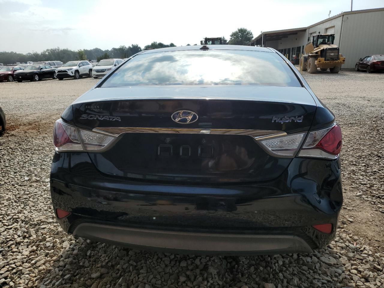 2012 Hyundai Sonata VIN KMHEC4A41CA037946 photo 6
