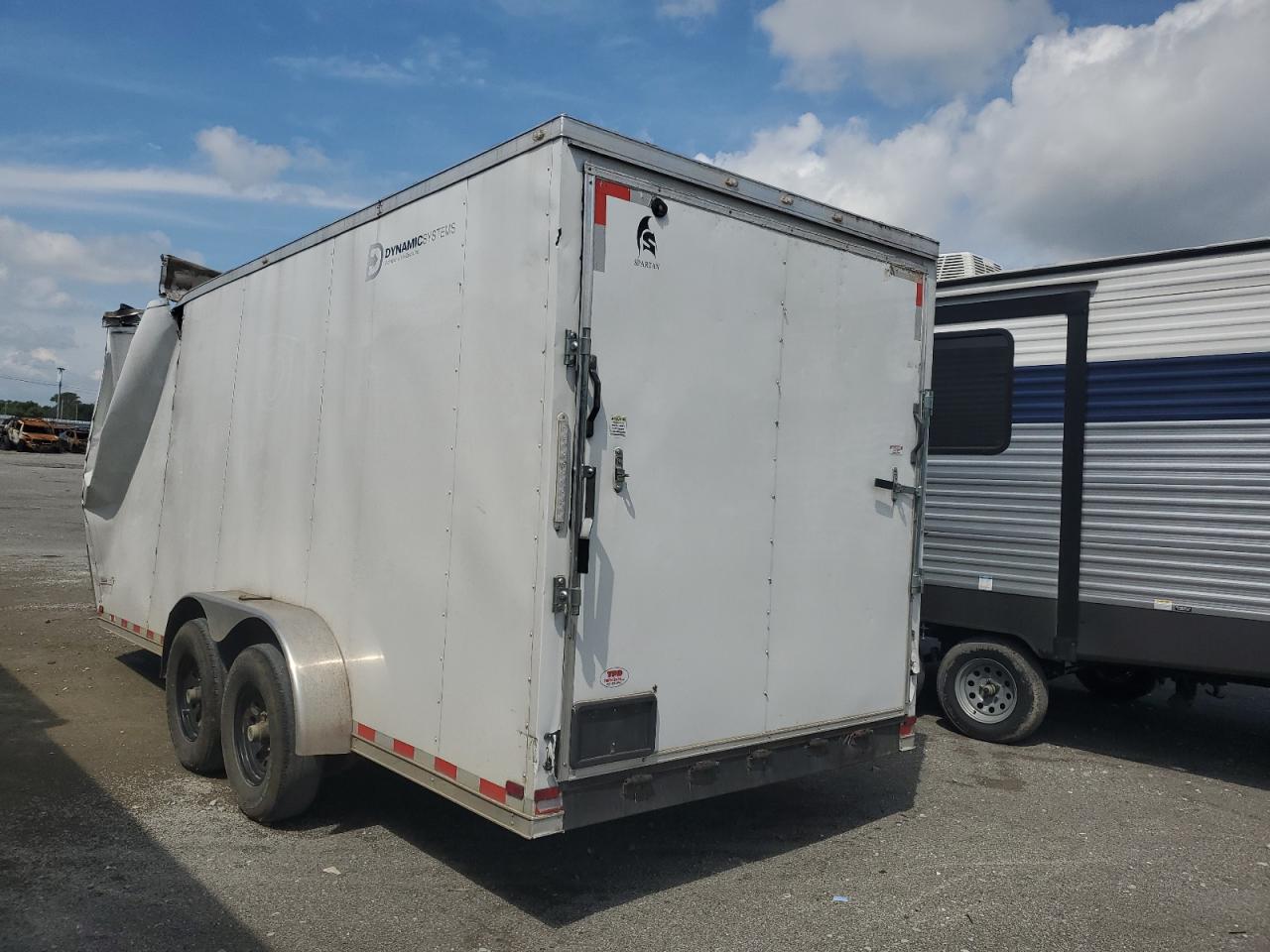 2022 SPARTAN Unknown VIN 50XBE182XNA032948 photo 3