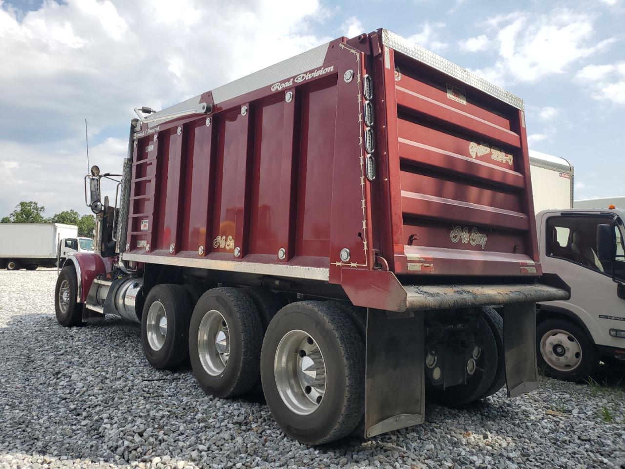 2024 PETERBILT All models VIN 1NPXX4EX7RD666469 photo 3