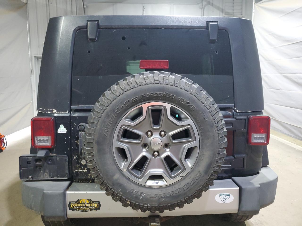 2008 Jeep All models VIN 1J8GA59168L553341 photo 6