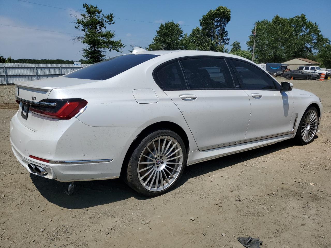 2021 BMW 7 series VIN WBA7U2C17MCE80416 photo 3