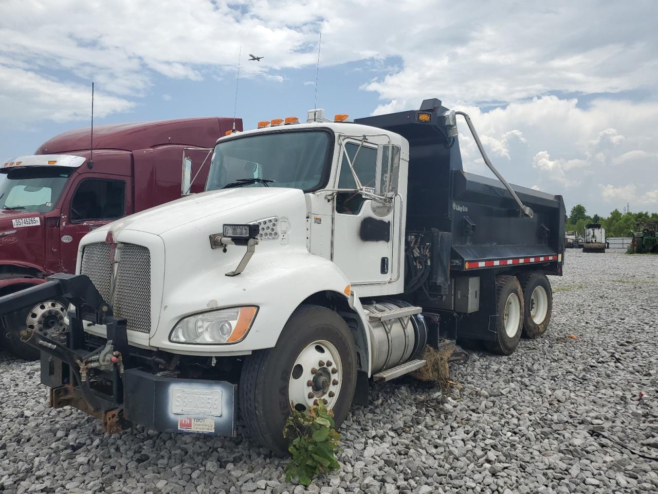 2018 KENWORTH All other VIN 2NKHLJ9X9JM202225 photo 2