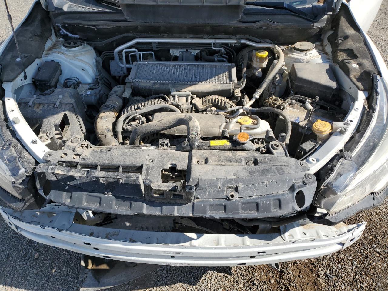 2020 Subaru Ascent VIN 4S4WMAFD8L3403060 photo 12
