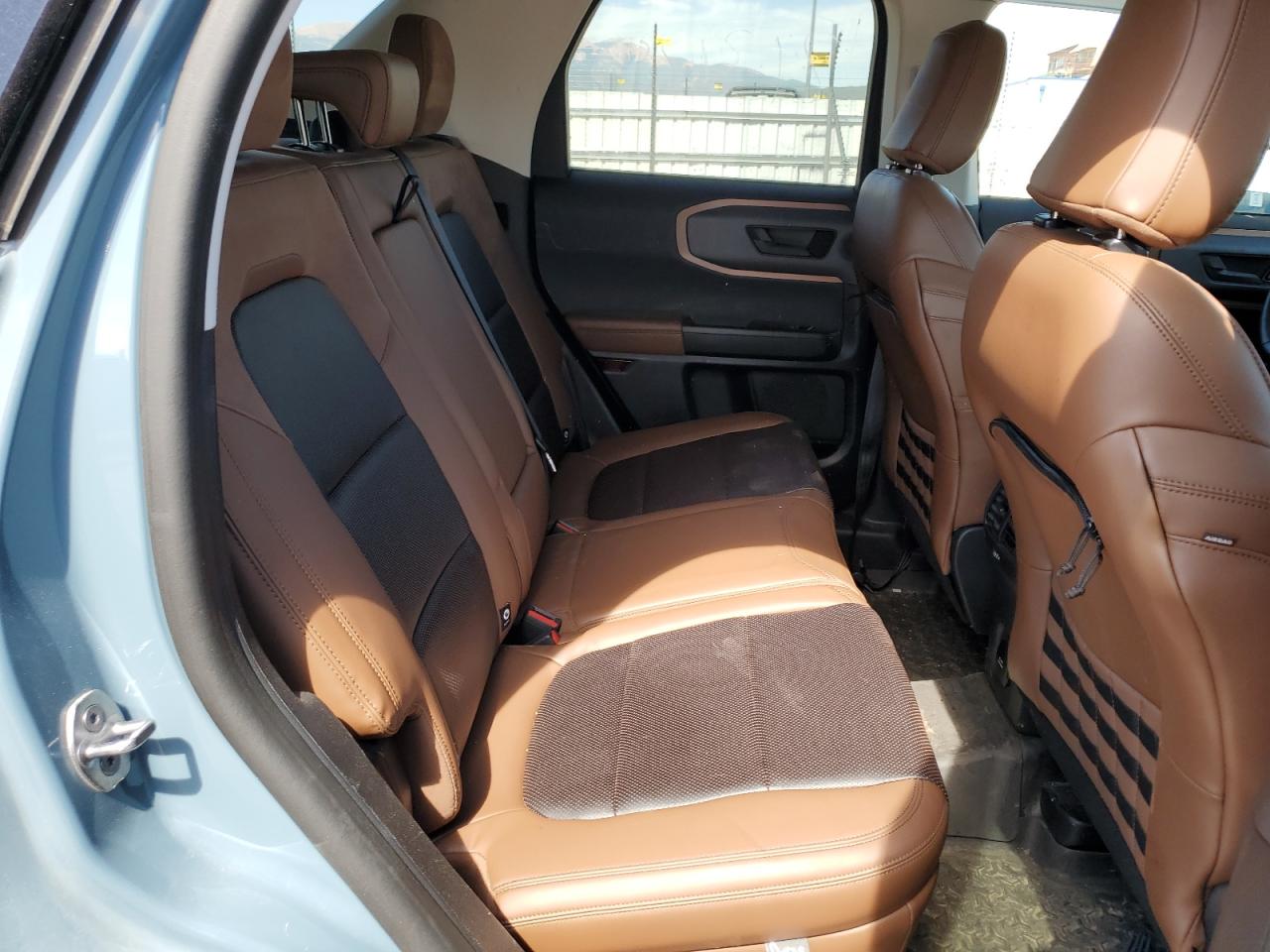 2021 Ford Bronco VIN 3FMCR9D98MRA45074 photo 10