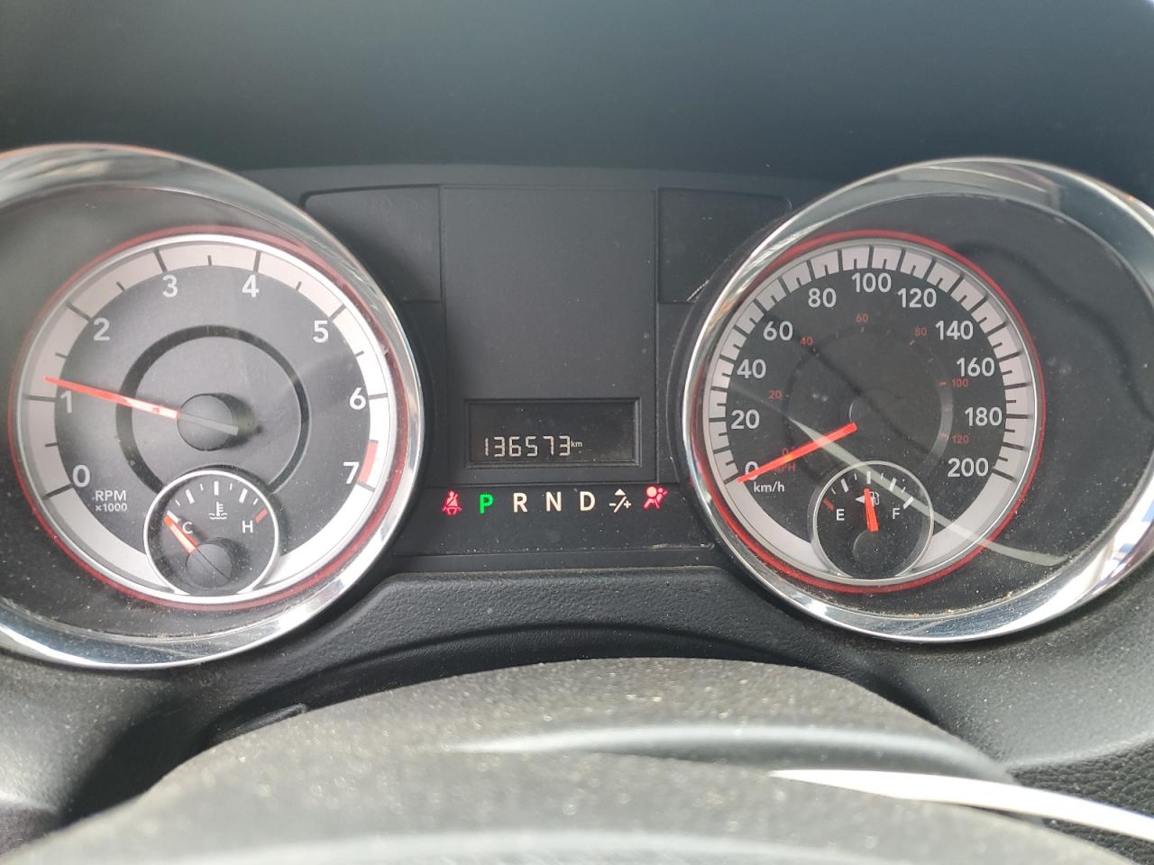 2015 DODGE Grand cara VIN 2C4RDGBG6FR565950 photo 9