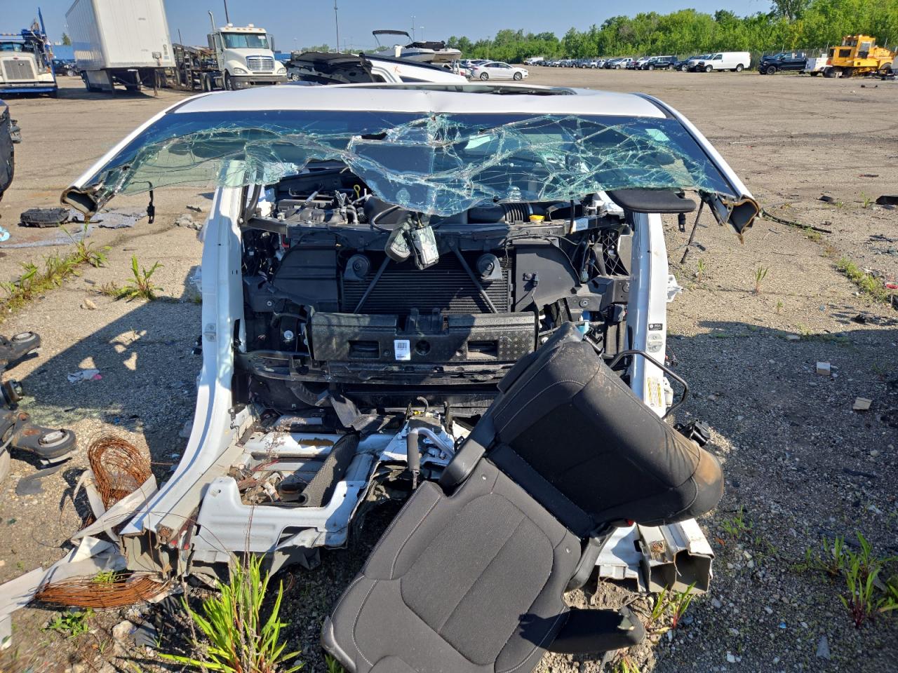 2023 Dodge Durango VIN 1C4RDJDG4PC671186 photo 5