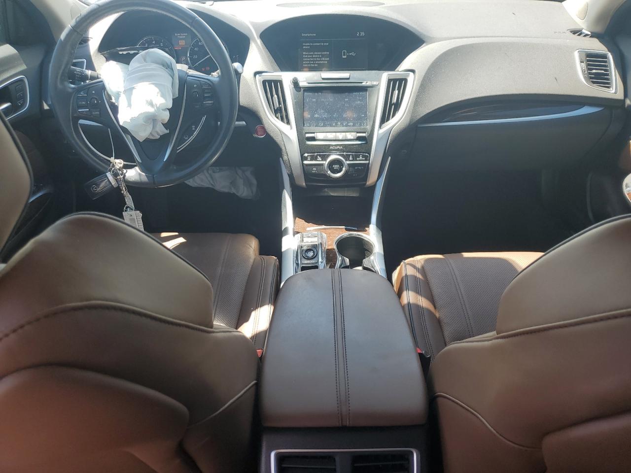 2013 Acura Tlx VIN 19UUB3F46LA003721 photo 8