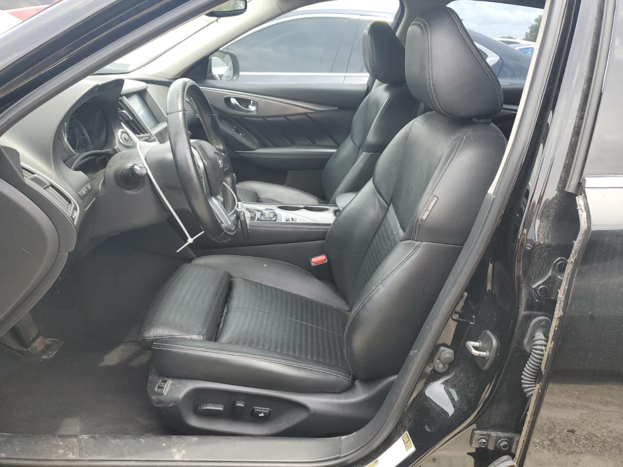 2019 Infiniti Q50 VIN JN1EV7AP9KM541848 photo 7