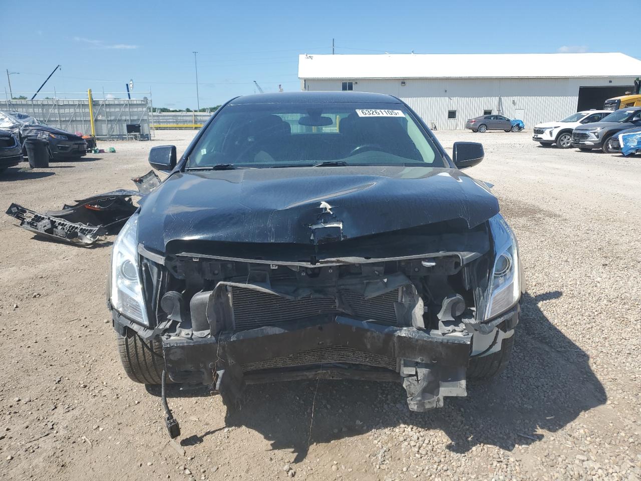 2017 Cadillac Xts VIN 2G61M5S30H9156217 photo 5