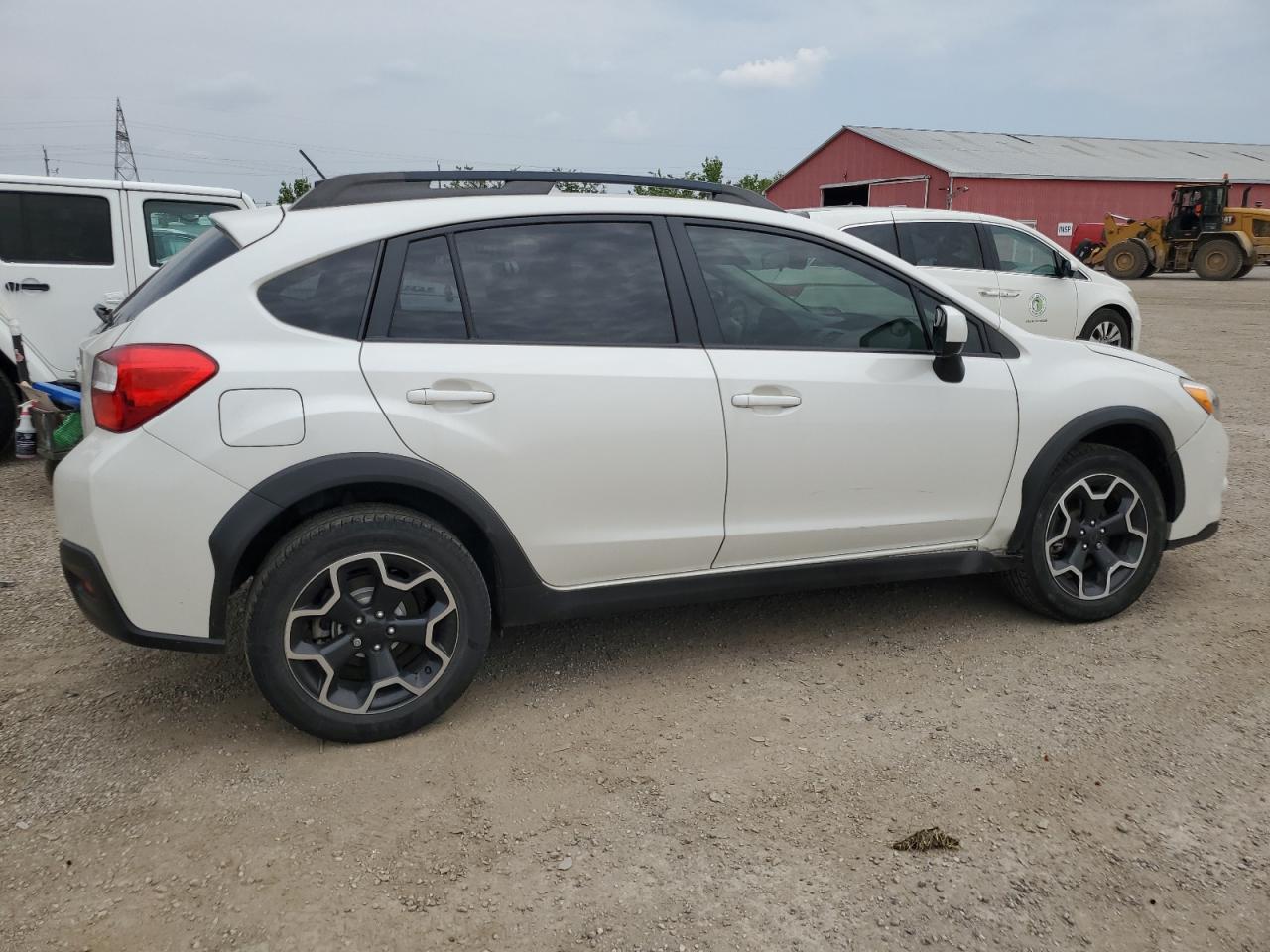 2014 SUBARU Xv VIN JF2GPACC1E8287171 photo 3