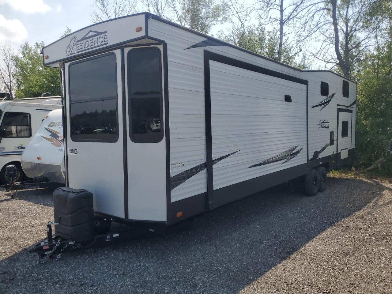 2021 KEYSTONE Outbakloft VIN 4YDT40L29MW160523 photo 2