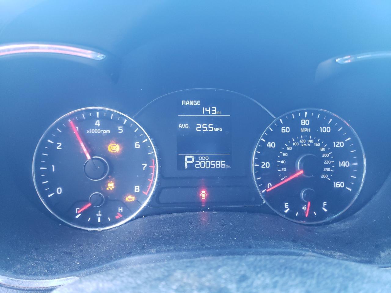 2016 Kia Forte lx VIN KNAFK4A60G5496667 photo 9