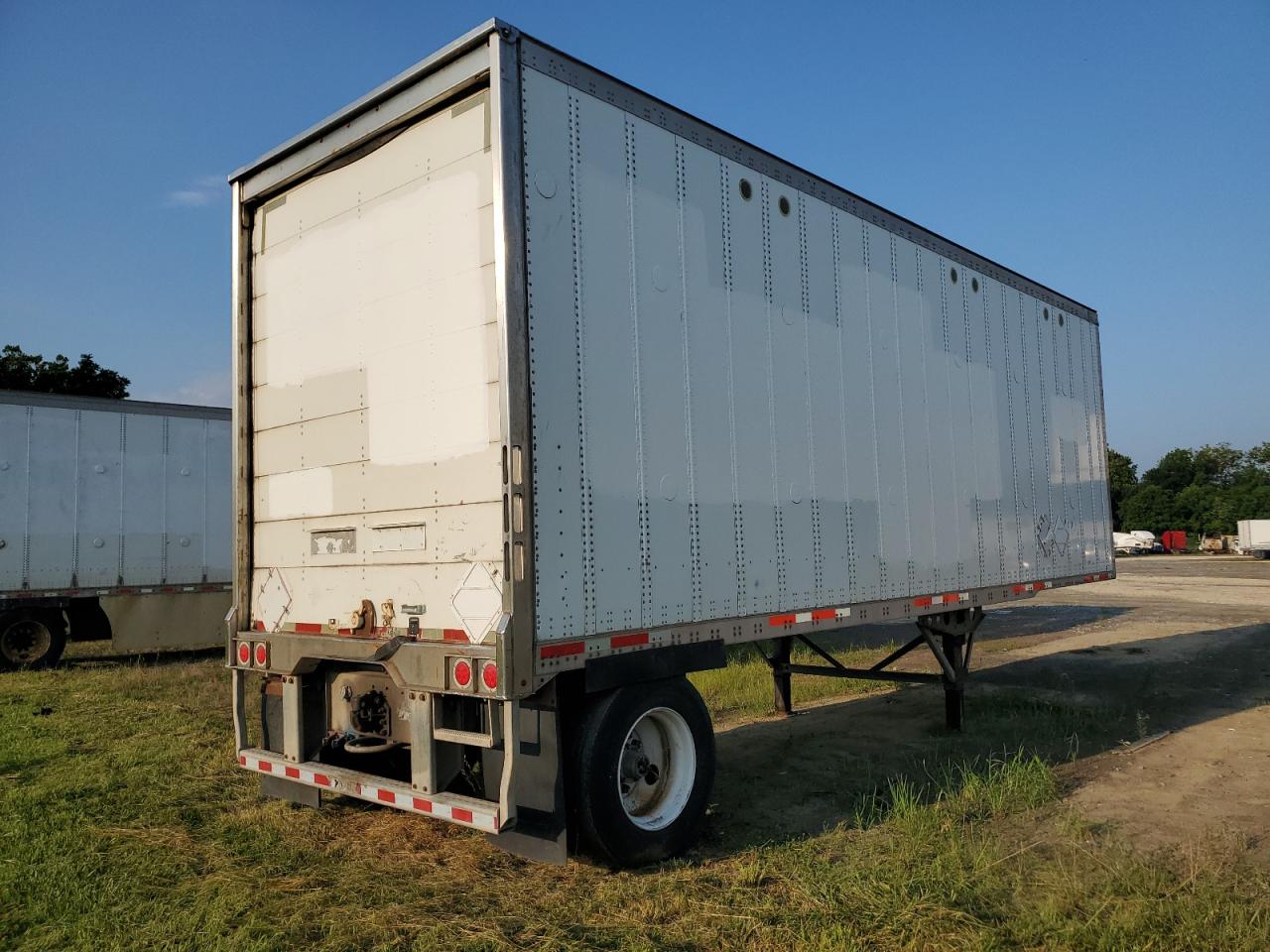2011 WABASH All models VIN 1JJV281D4BL513969 photo 4