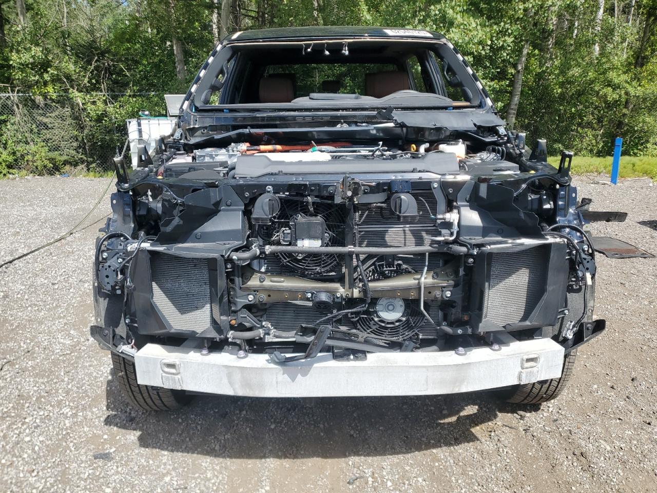 2024 TOYOTA Tundra VIN 5TFMC5DB2RX045222 photo 5