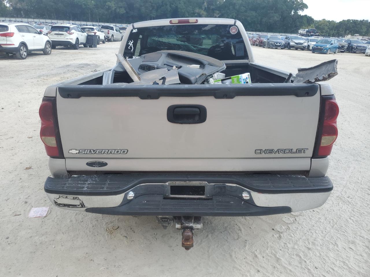 2004 Chevrolet All models VIN 2GCEC19T541183387 photo 6