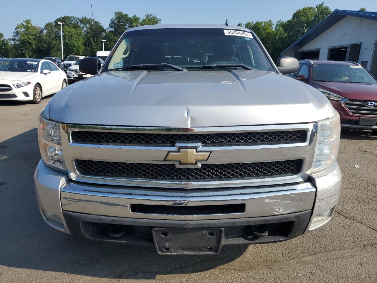 2011 Chevrolet All models VIN 1GCPKSE36BF226017 photo 5