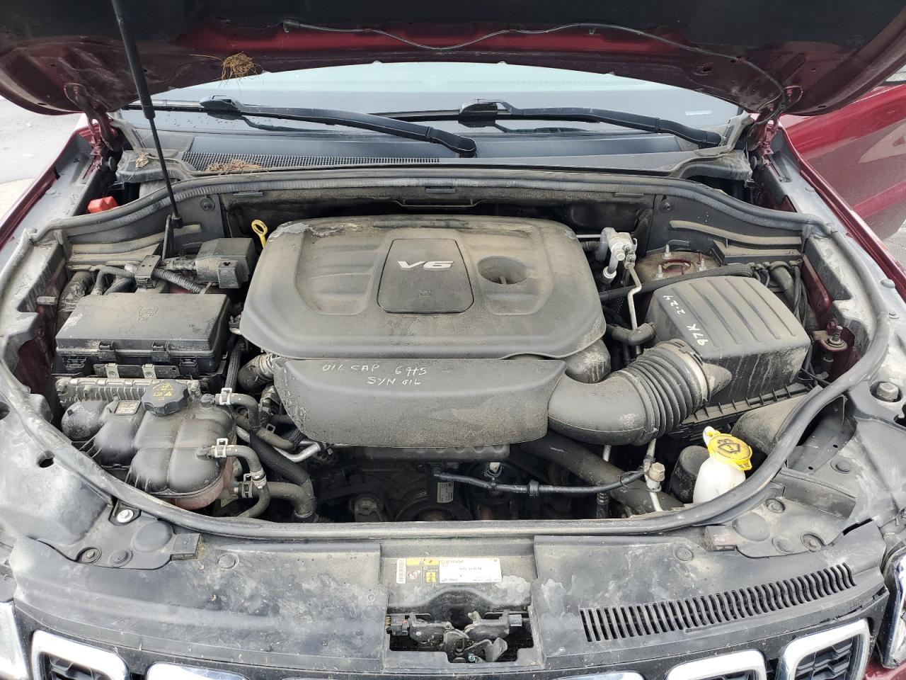 2017 Jeep Grand cher VIN 1C4RJFBG2HC795791 photo 12