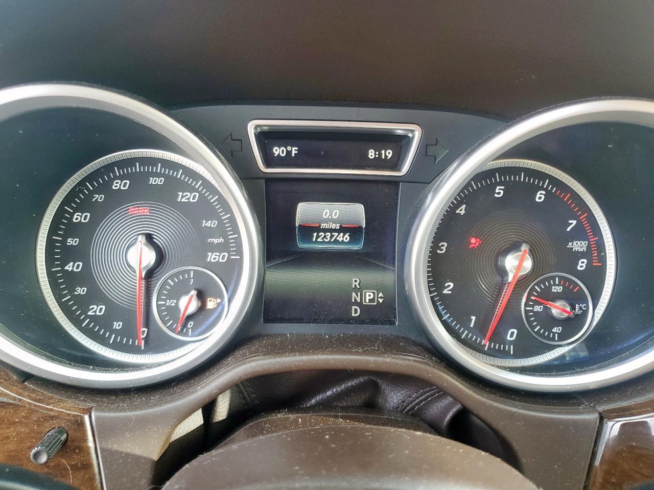 2016 Mercedes-Benz Gle class VIN 4JGDA5JB2GA682570 photo 9