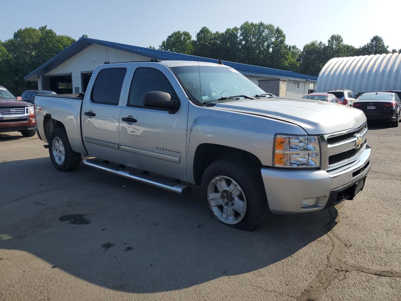 2011 Chevrolet All models VIN 1GCPKSE36BF226017 photo 4