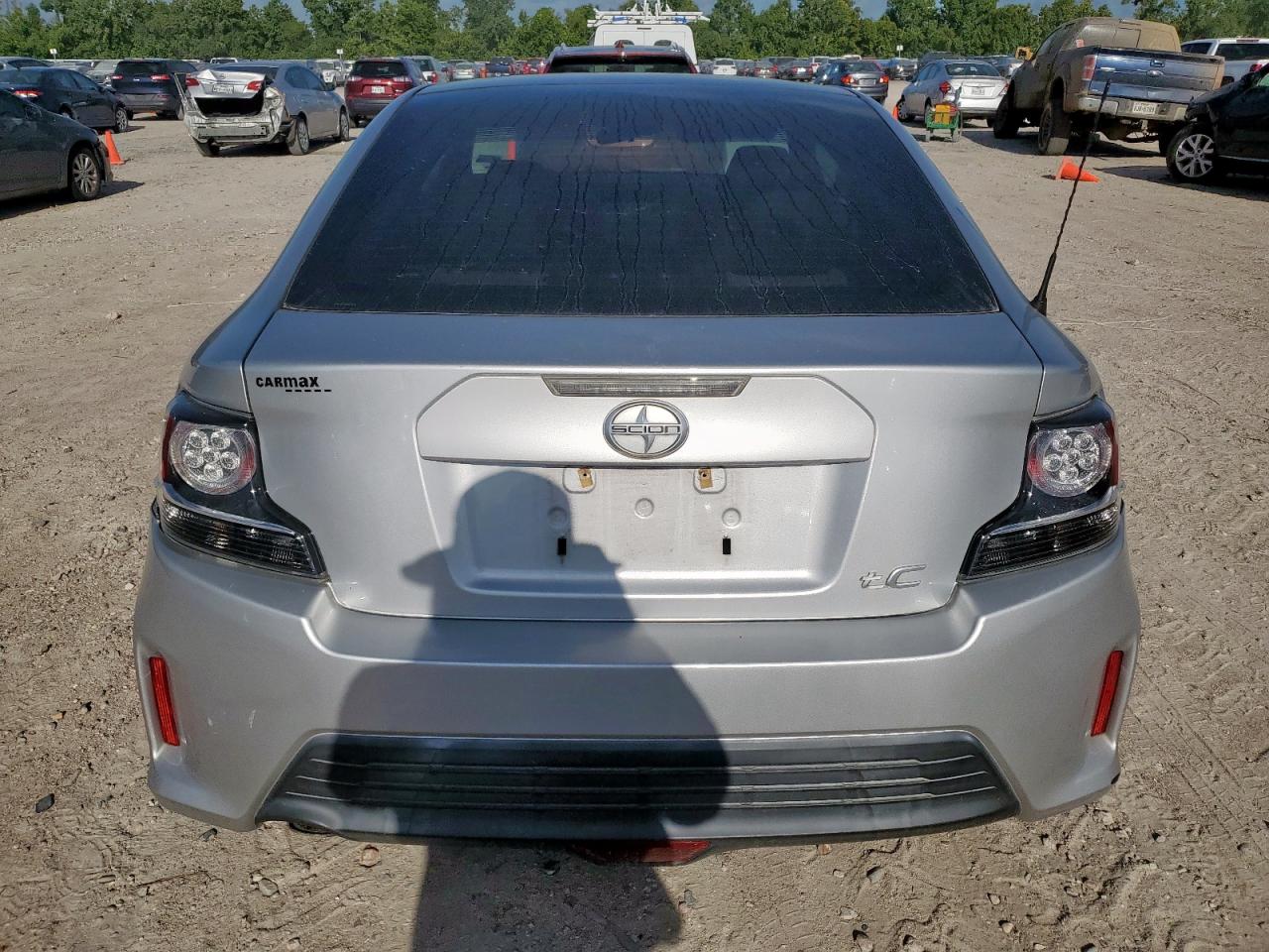 2014 TOYOTA Scion VIN JTKJF5C72E3072874 photo 6