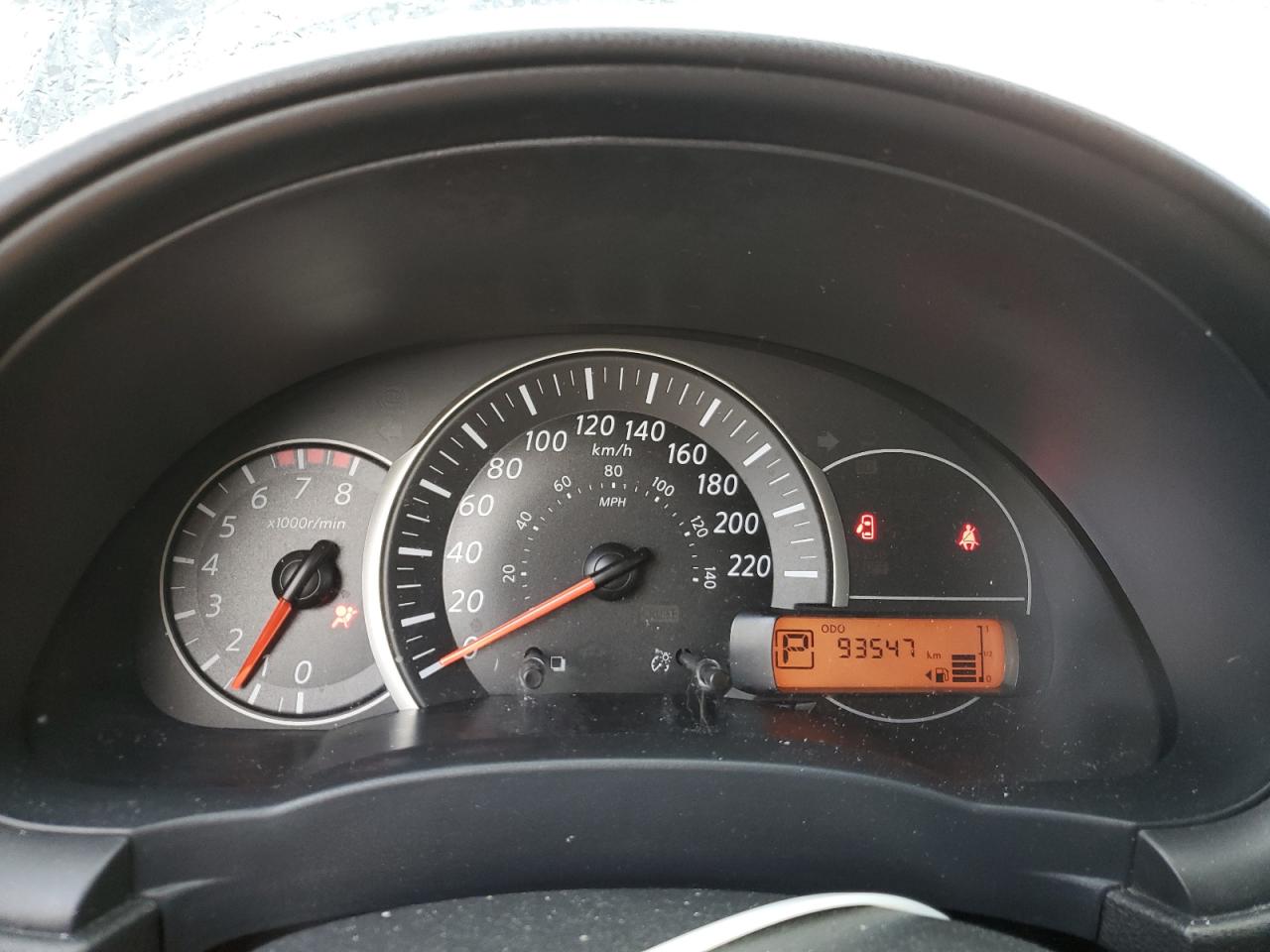 2019 NISSAN Micra VIN 3N1CK3CPXKL201351 photo 9