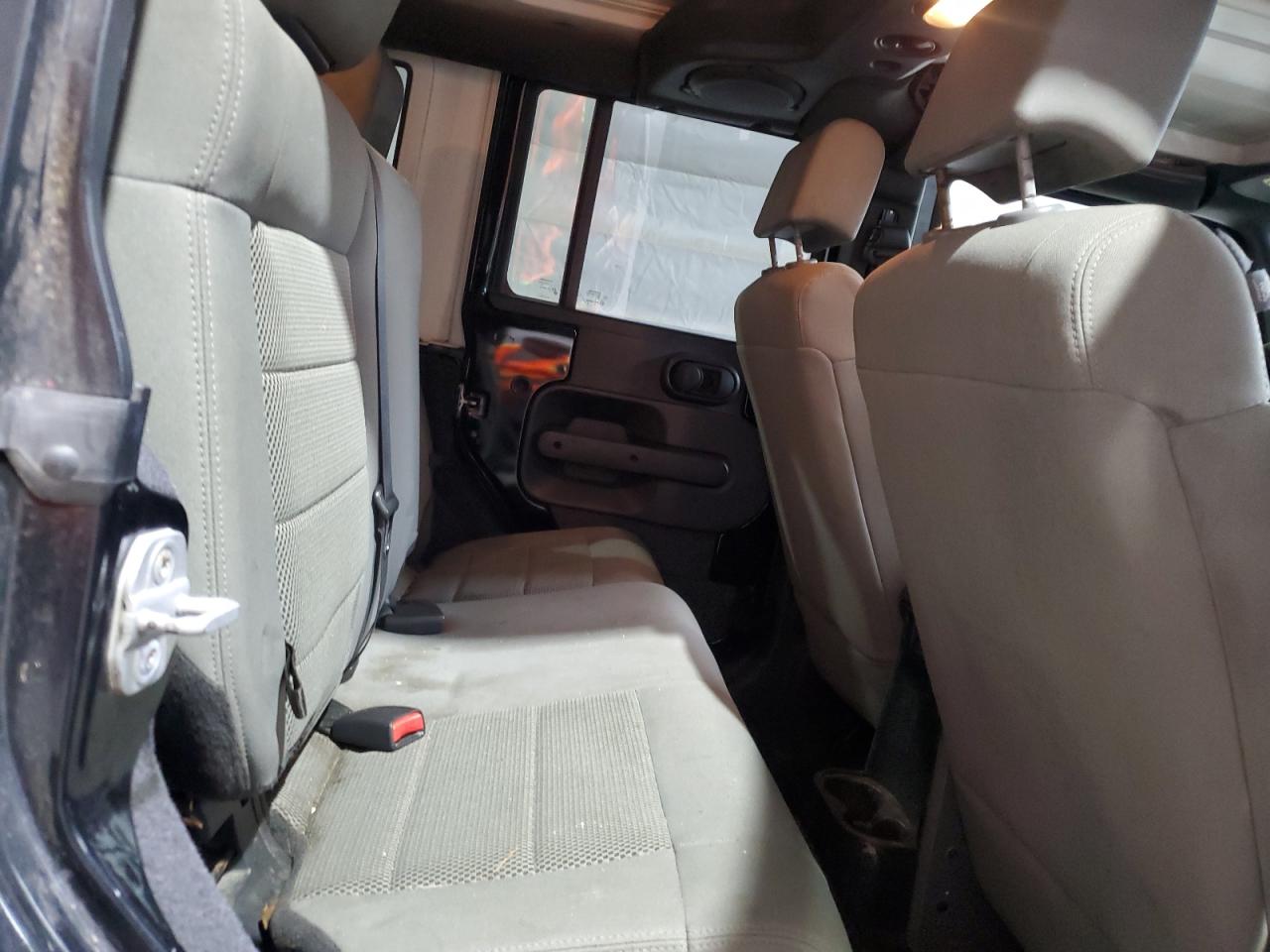 2008 Jeep All models VIN 1J8GA59168L553341 photo 10