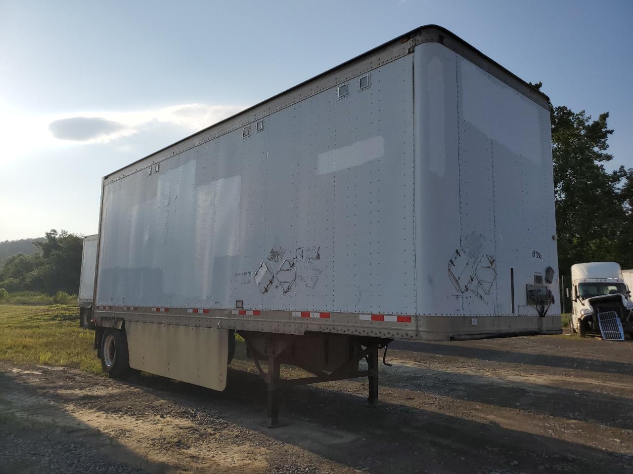 2008 GGSD Dry van tr VIN 1GRAA56158D432057 photo 1