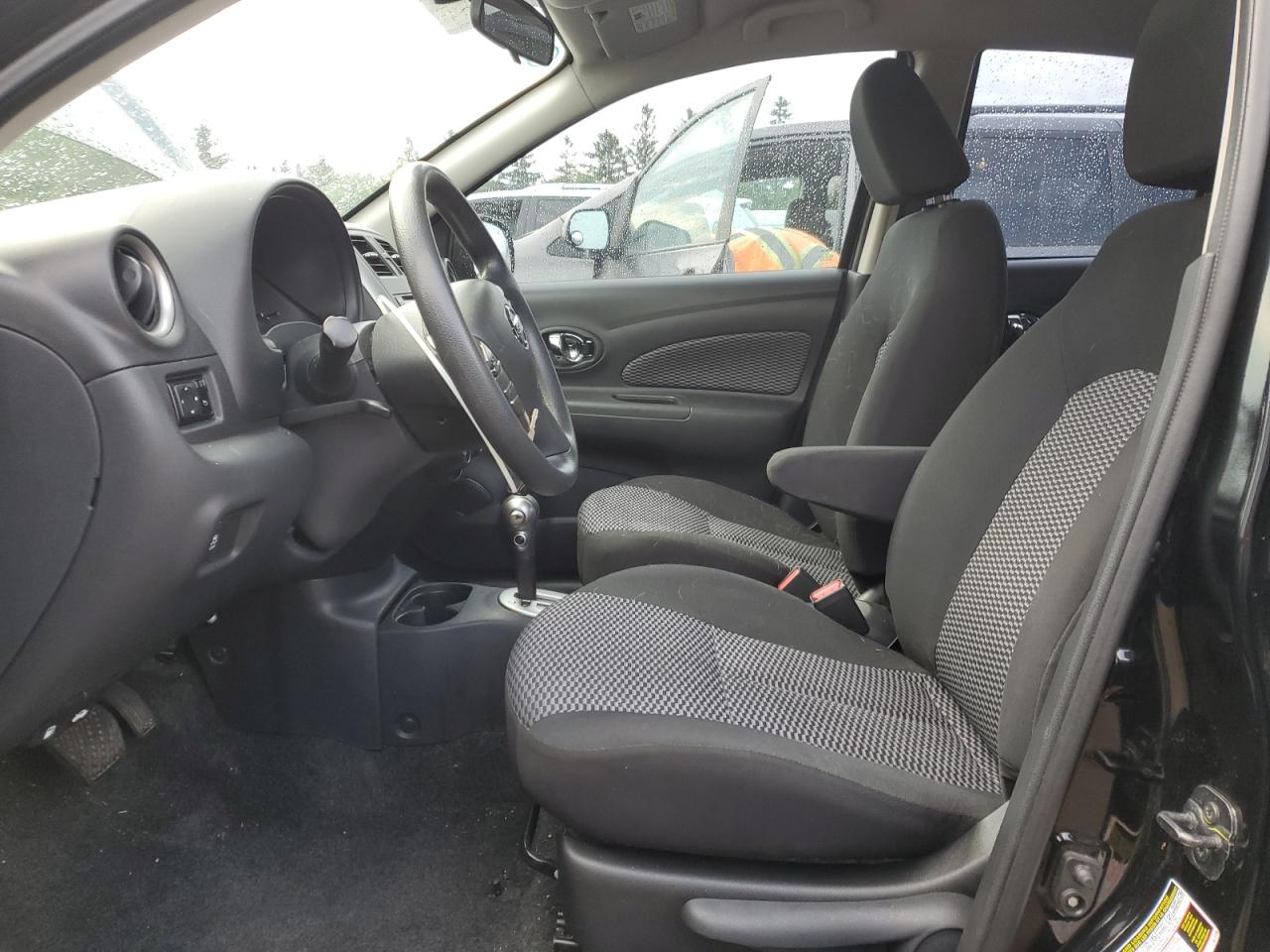 2019 NISSAN Micra VIN 3N1CK3CPXKL201351 photo 7