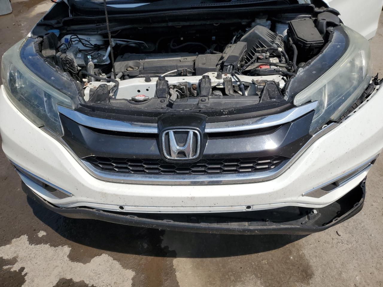 2015 Honda Crv VIN 5J6RM4H70FL036972 photo 12