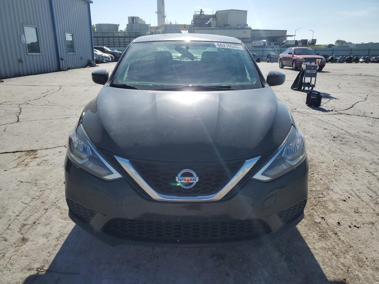 2017 Sentra VIN 3N1AB7AP4HL718607 photo 5