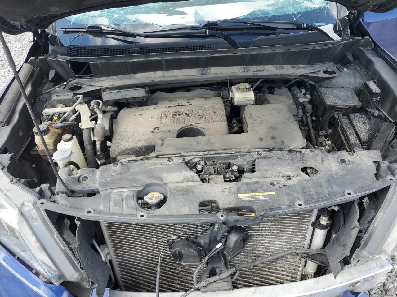 2020 Nissan Pathfinder VIN 5N1DR2BN2LC618737 photo 12