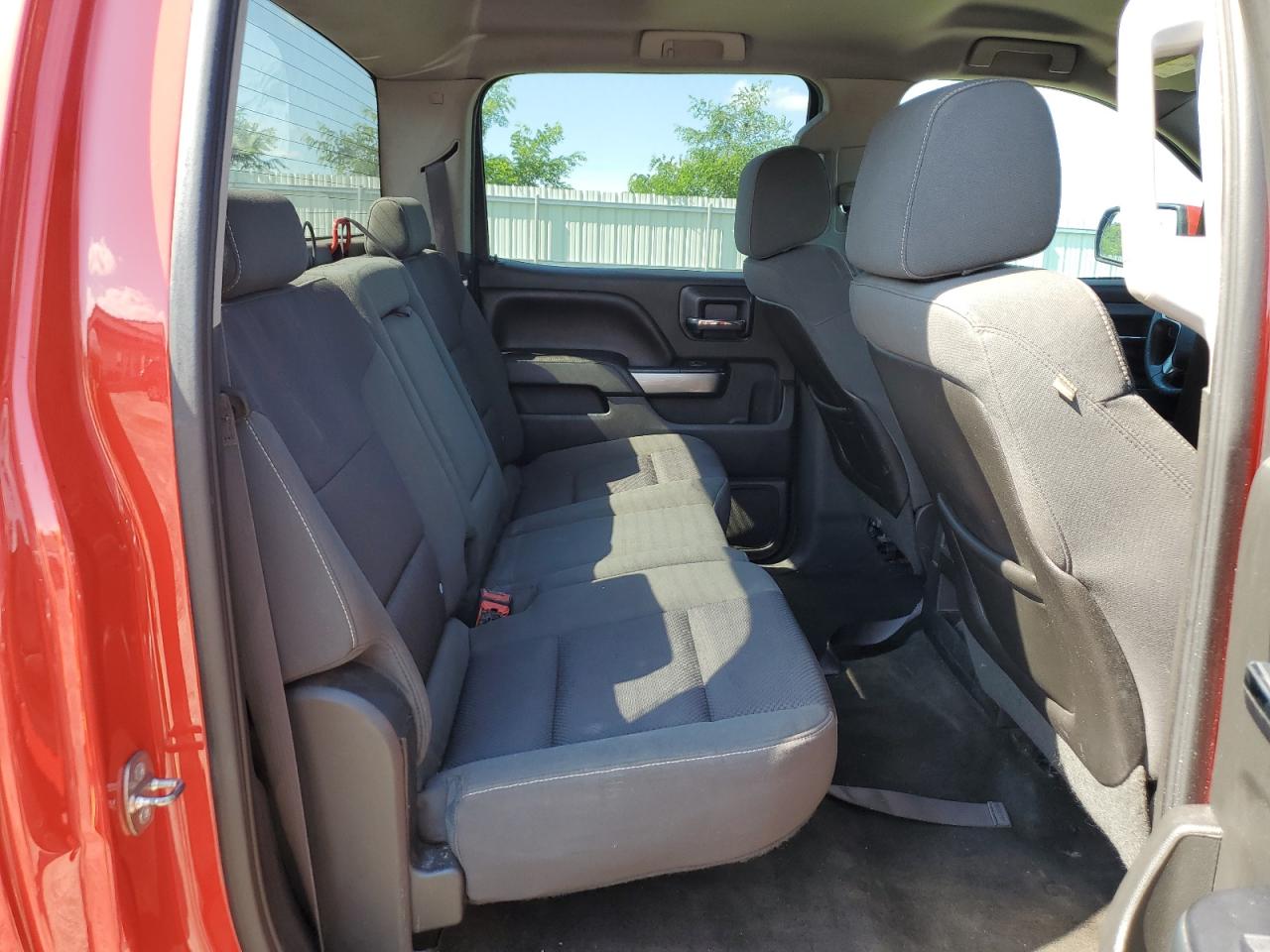 2015 Chevrolet All models VIN 3GCPCREC6FG348502 photo 10