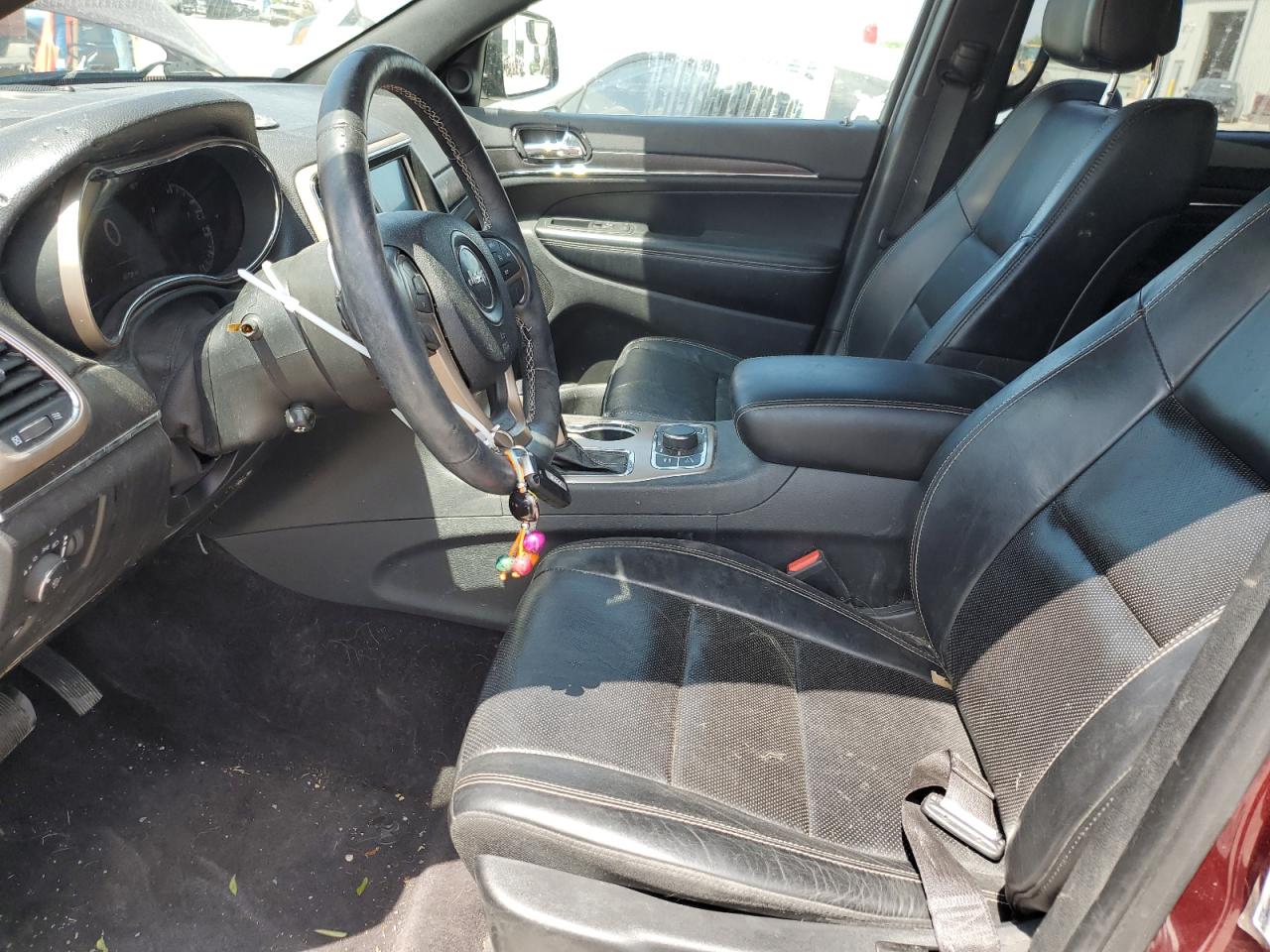 2017 Jeep Grand cher VIN 1C4RJFBG9HC816135 photo 7