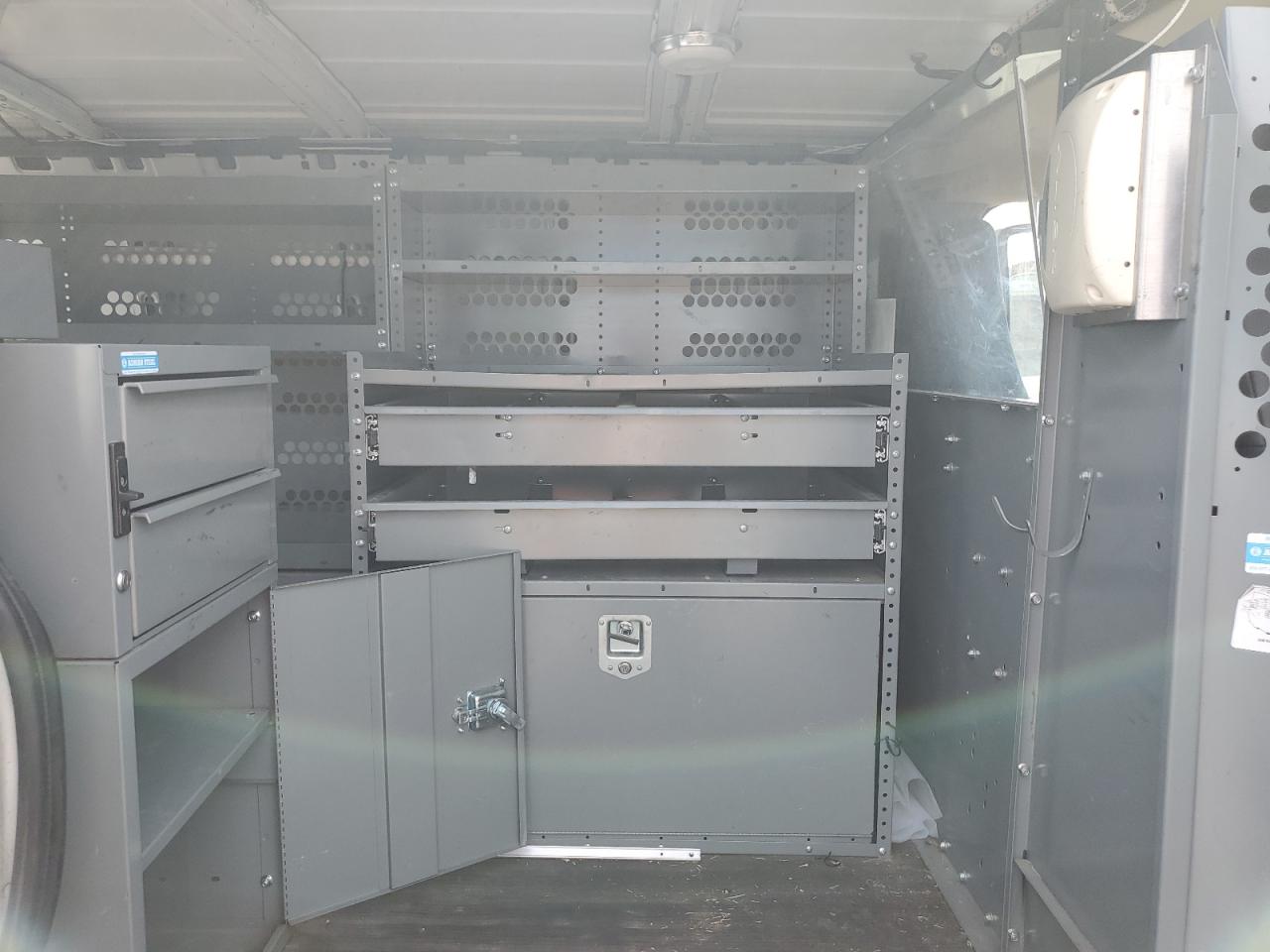 2013 Chevy Express VIN 1GCWGFCB7D1902215 photo 11