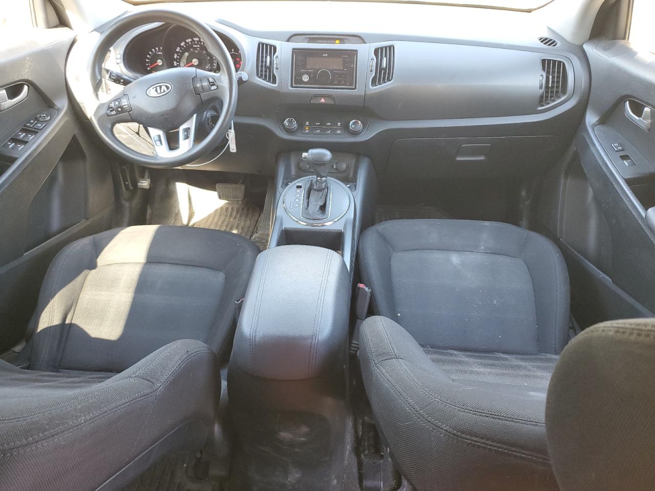 2012 KIA Sportage VIN KNDPB3A2XC7195515 photo 8