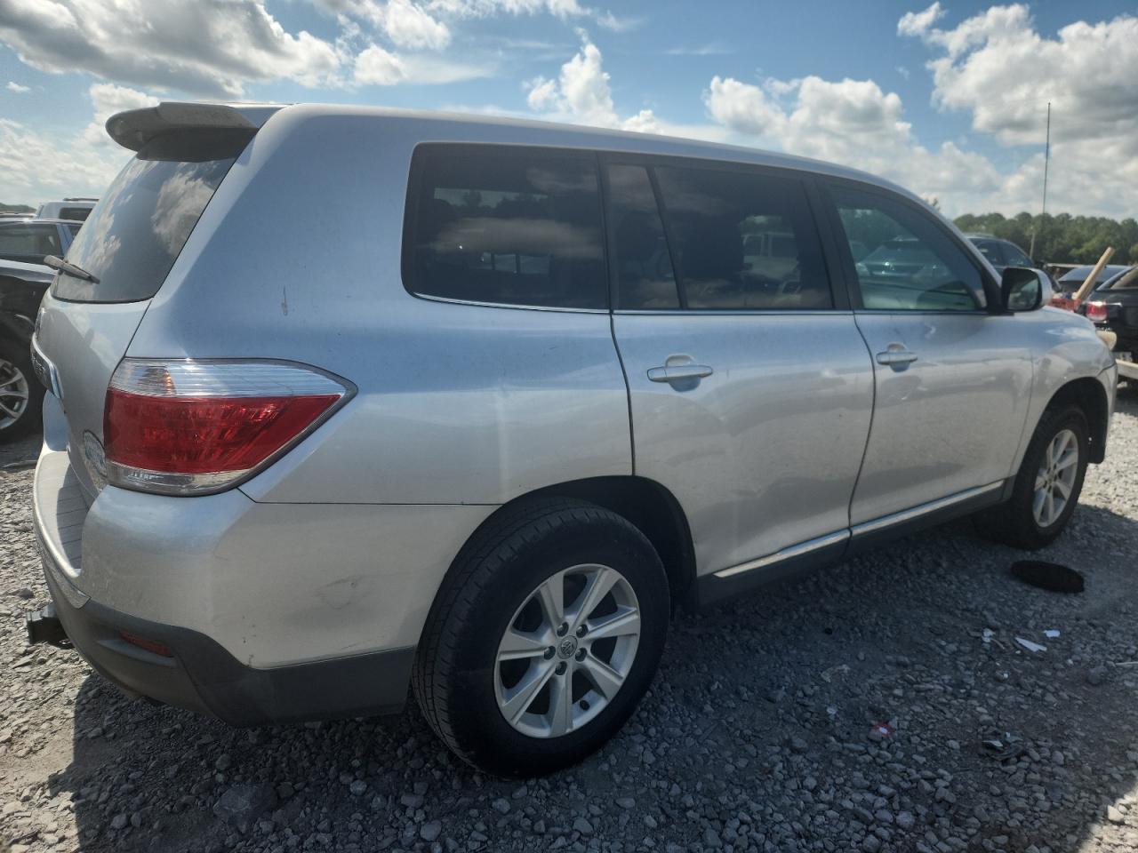 2012 Toyota All other VIN 5TDZA3EH5CS018497 photo 3