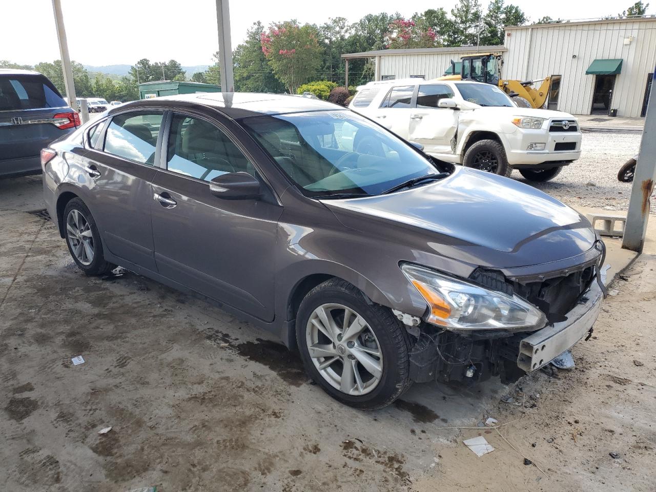 2014 Nissan Altima VIN 1N4AL3AP2EC104736 photo 4