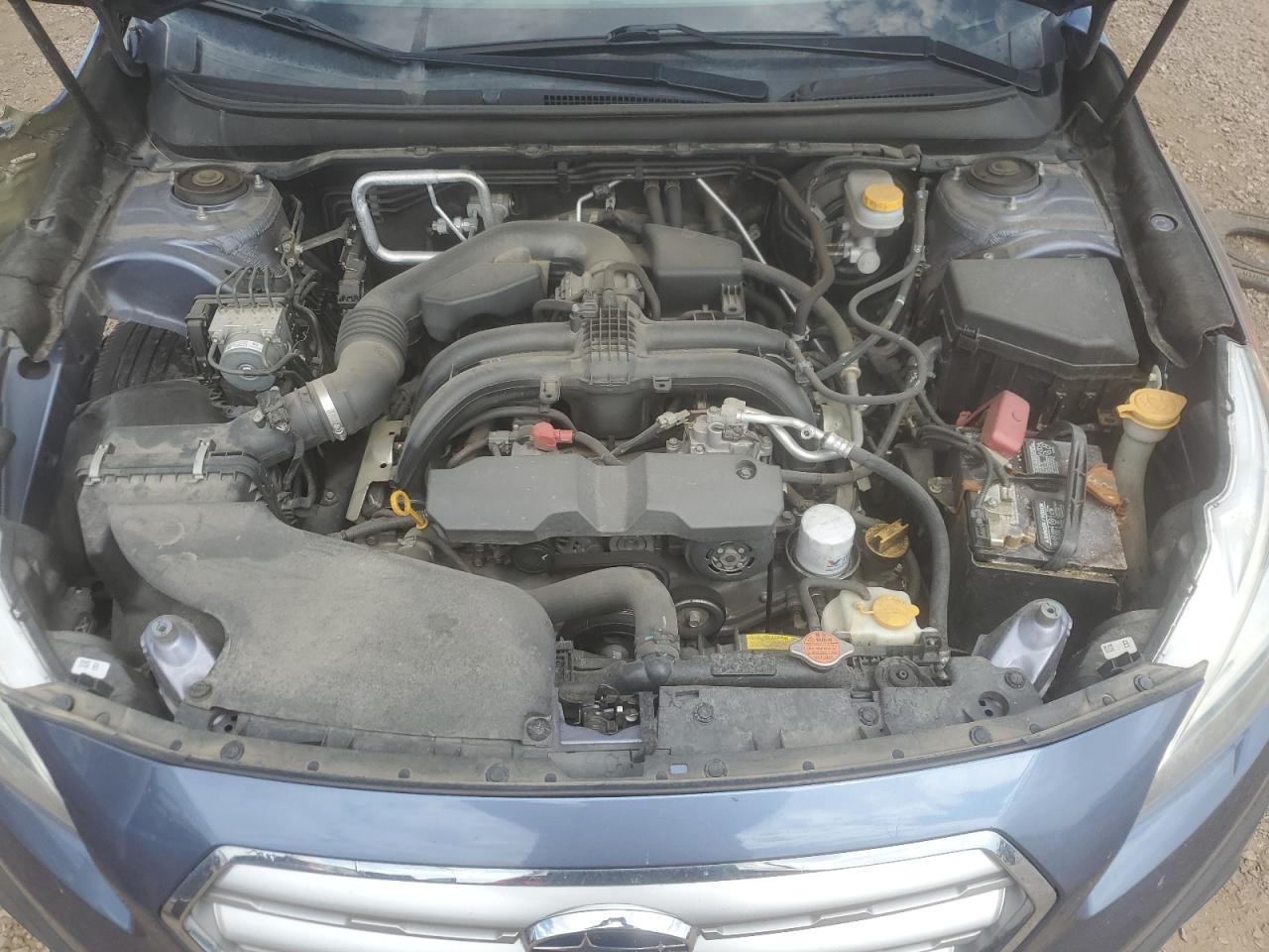 2017 Subaru Outback VIN 4S4BSAAC3H3253661 photo 12