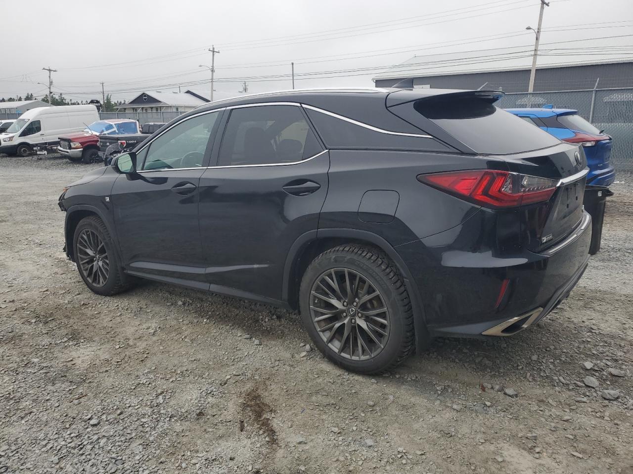 2016 LEXUS Rx350 VIN 2T2BZMCA0GC027124 photo 2