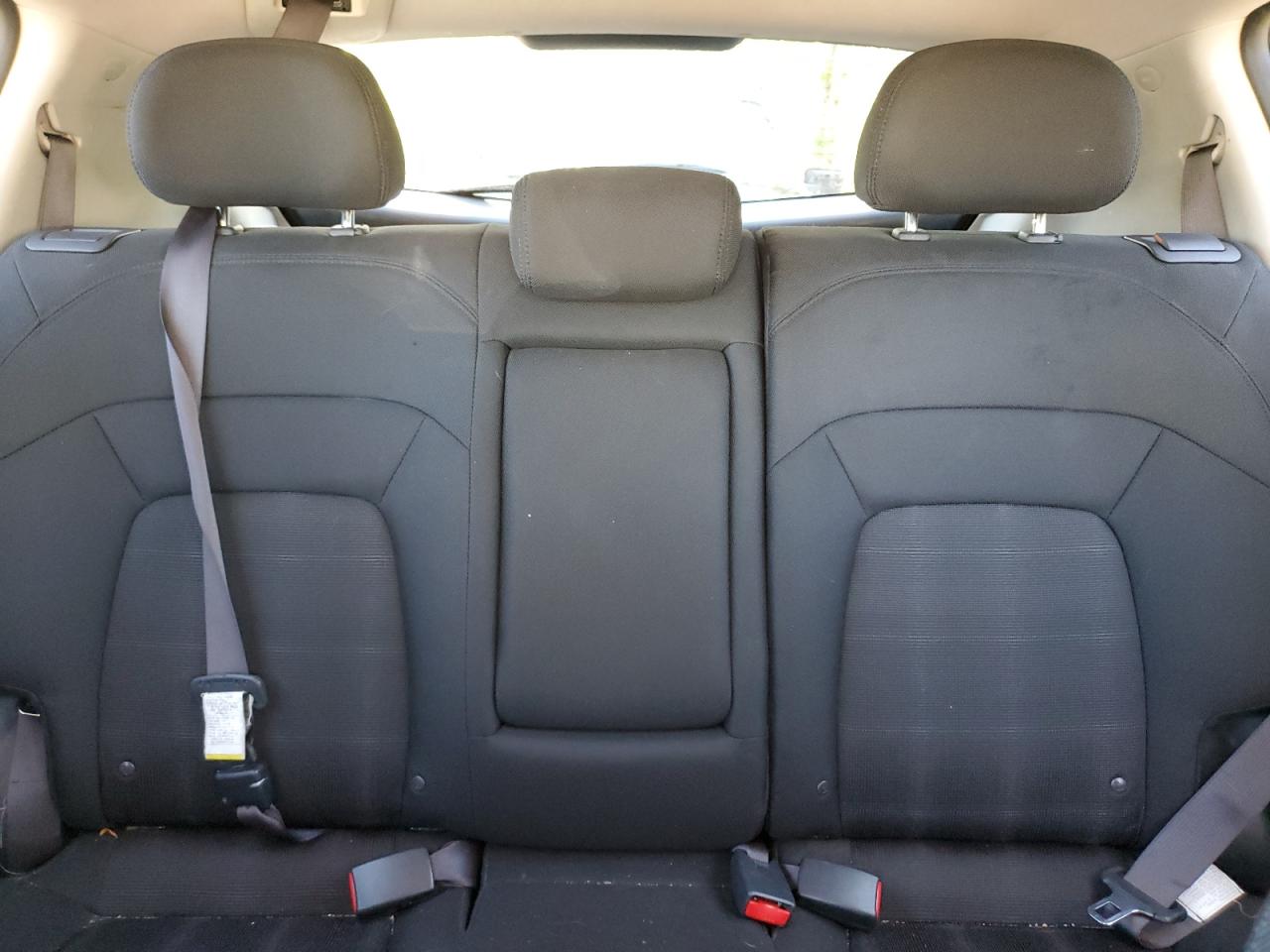 2012 KIA Sportage VIN KNDPB3A2XC7195515 photo 10