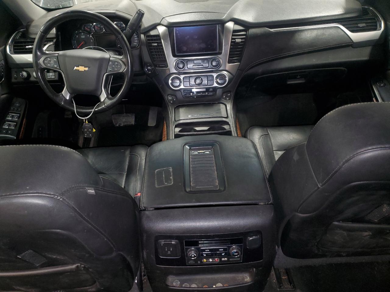 2016 CHEVROLET Suburban k VIN 1GNSKJKC1GR125120 photo 8