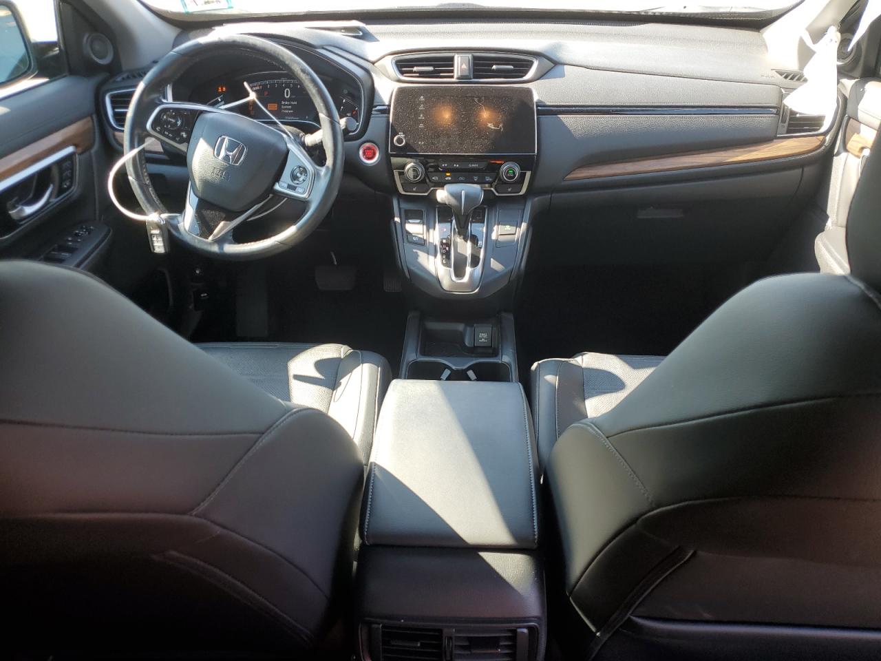 2019 Honda Crv VIN 7FARW2H8XKE002469 photo 8